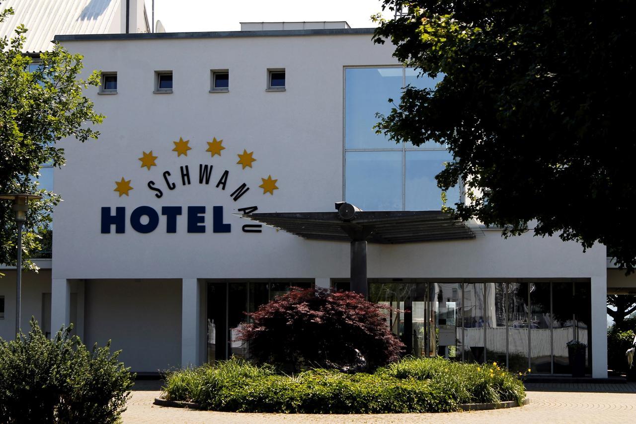 Hotel Schwanau Garni Zewnętrze zdjęcie